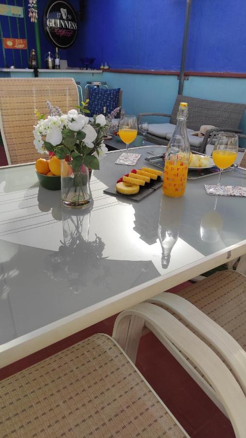 Casa Marenga El Palo Holiday home *