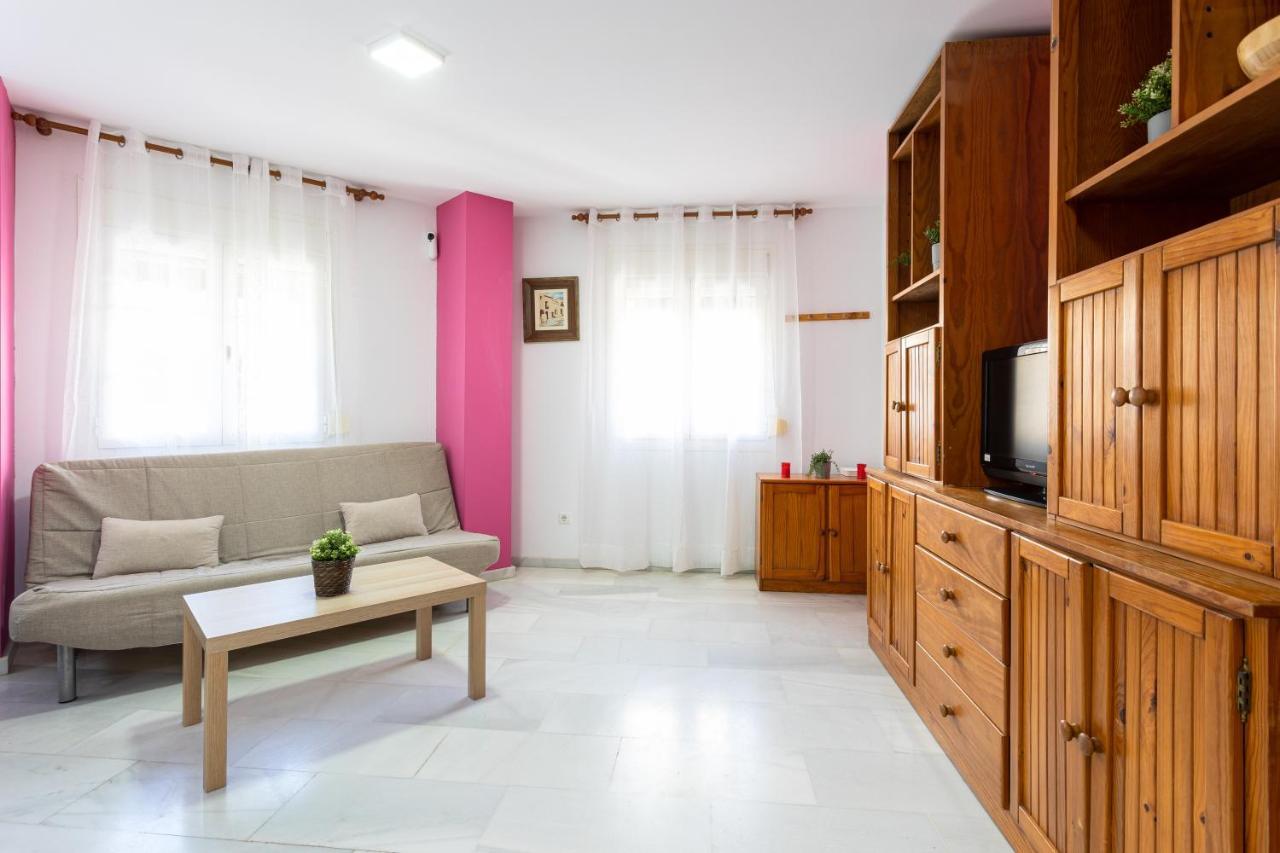 Apartamento Holidays2malaga Montesa 700m From The Rooftop Terrace *