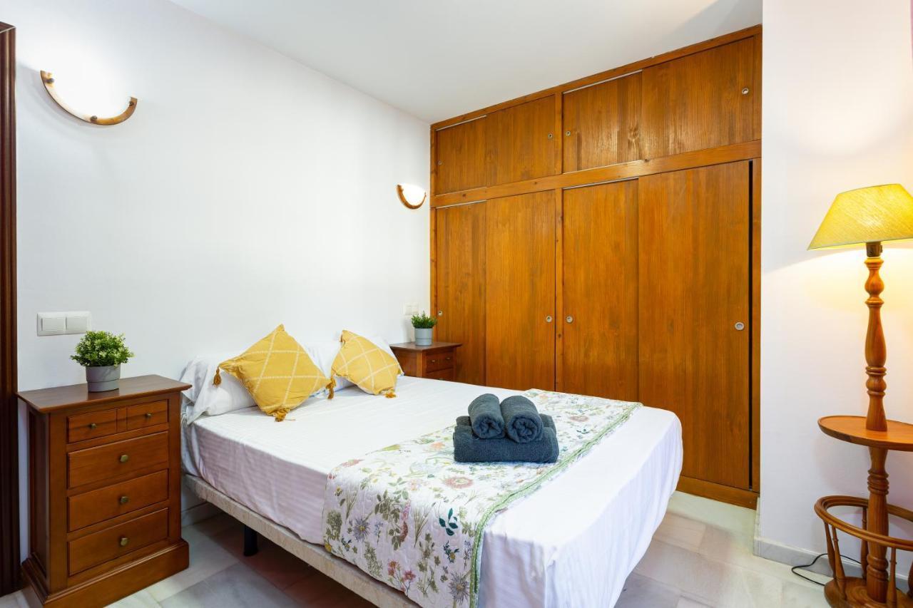 Apartamento Holidays2malaga Montesa 700m From The Rooftop Terrace Málaga