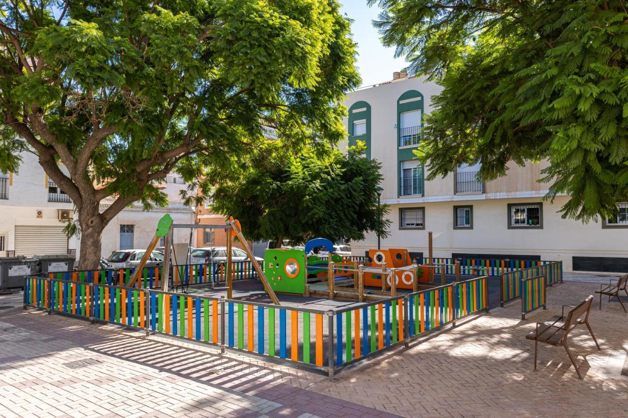 Apartamento Holidays2malaga Montesa 700m From The Rooftop Terrace *
