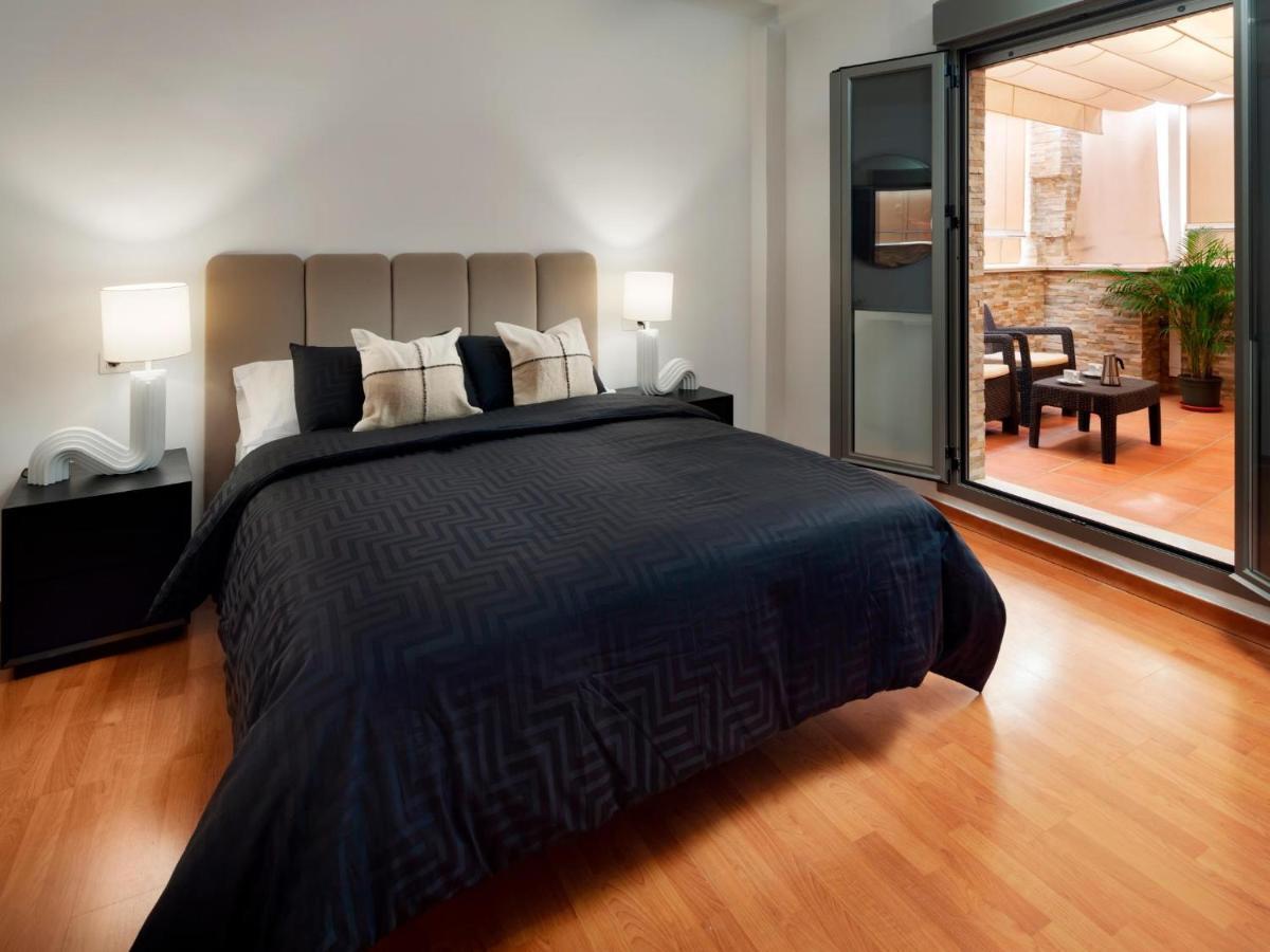 Inmalaga Plaza Flores With Terrace 2 Apartment
