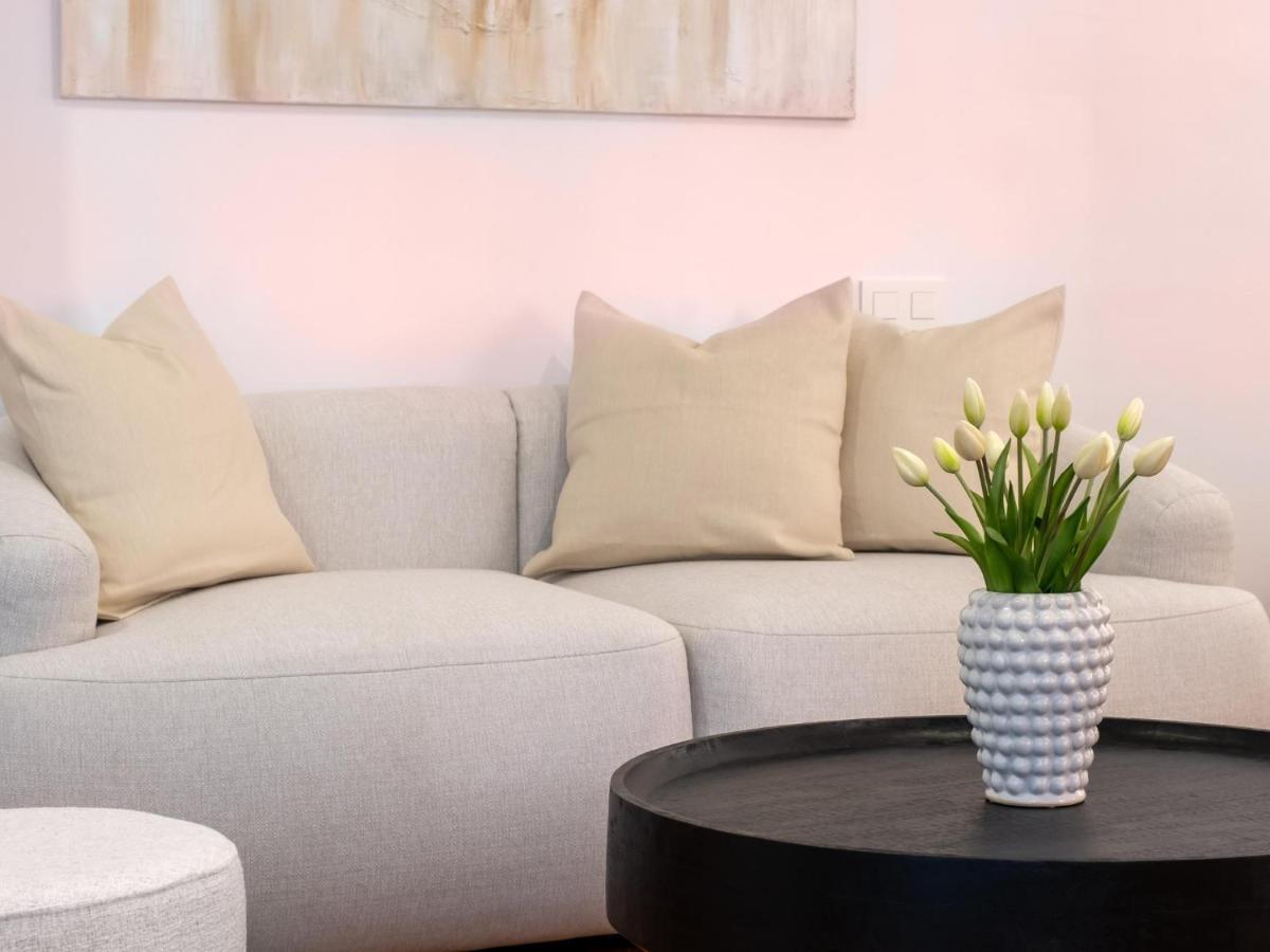 Inmalaga Plaza Flores With Terrace 2 Apartment