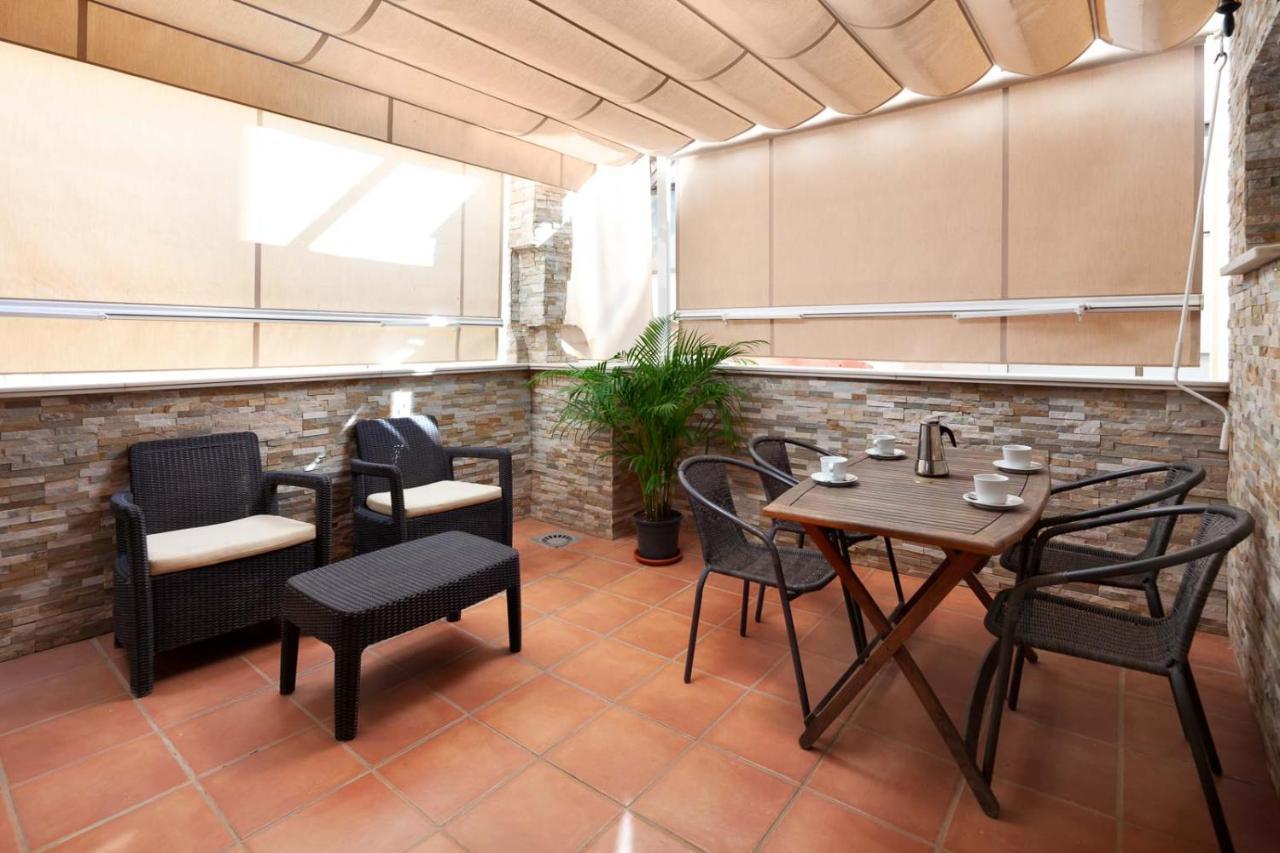 Inmalaga Plaza Flores With Terrace 2 *