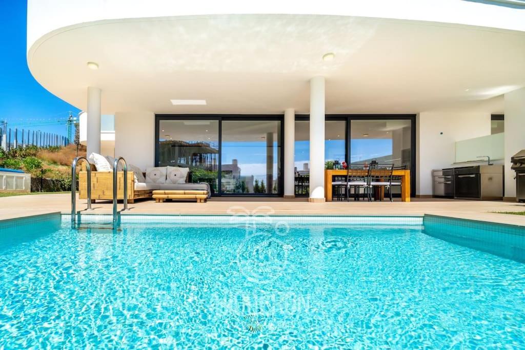 Apartment Higueronrentals Mimosa Málaga
