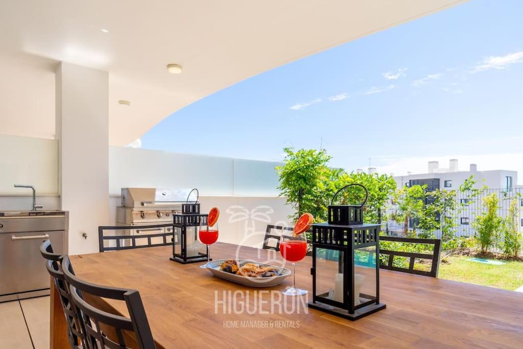 Higueronrentals Mimosa Apartment