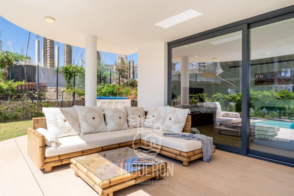 Higueronrentals Mimosa Apartment *