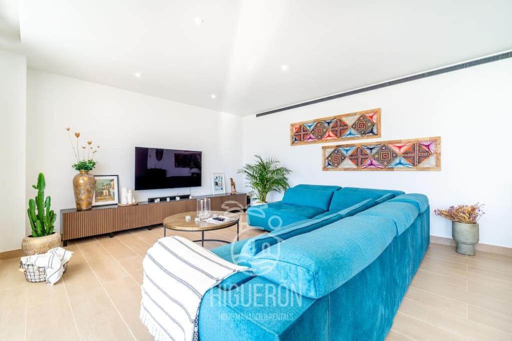 Higueronrentals Mimosa Apartment *