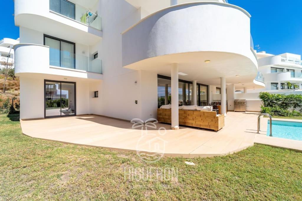 Apartment Higueronrentals Mimosa Málaga