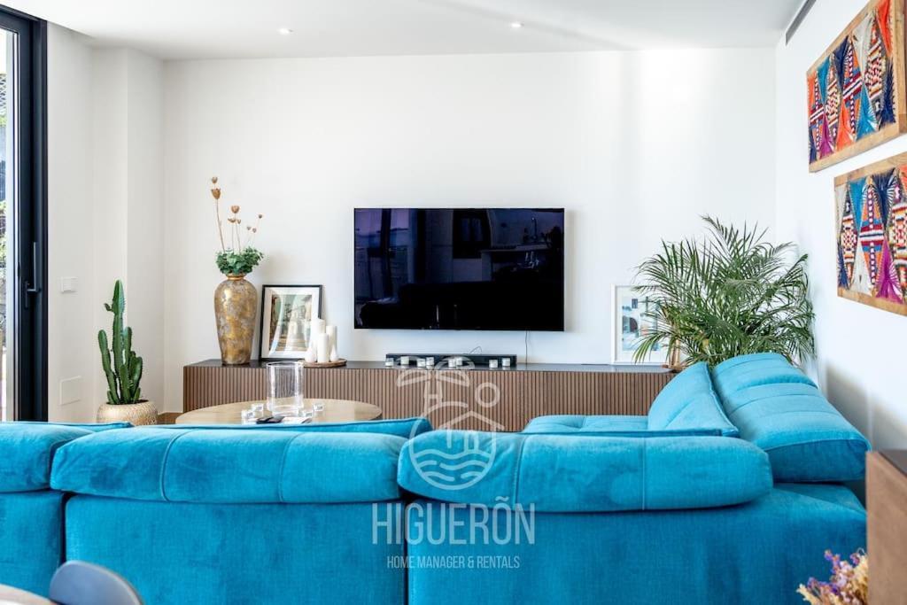 Apartment Higueronrentals Mimosa Málaga