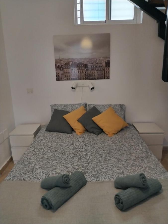 New Studio And Parking Lemus Appartement Málaga