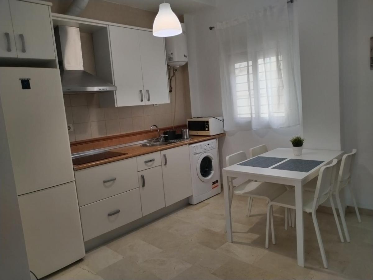 New Studio And Parking Lemus * Málaga