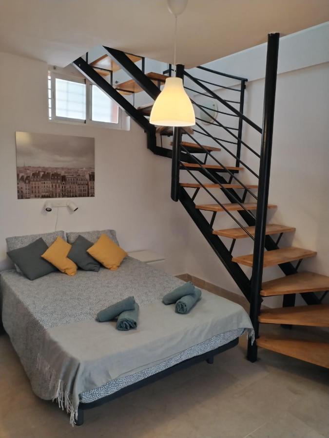 New Studio And Parking Lemus * Málaga