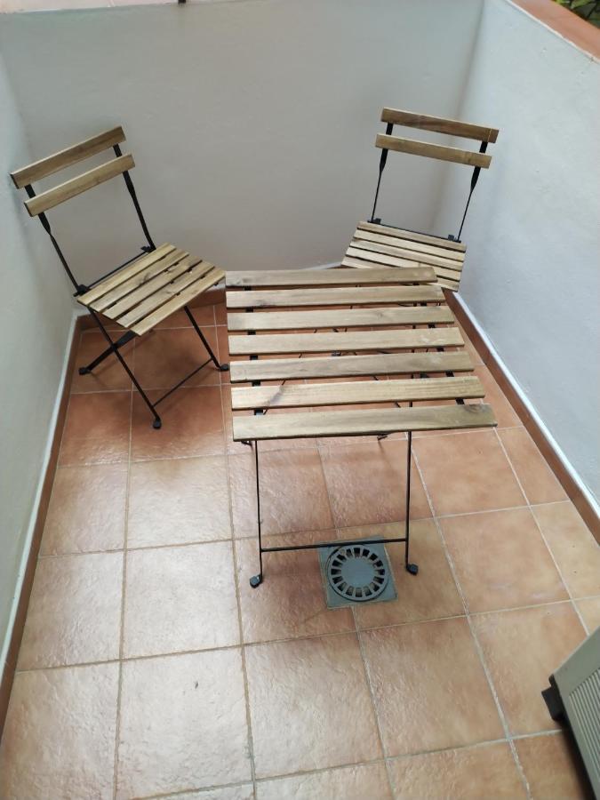 New Studio And Parking Lemus * Málaga