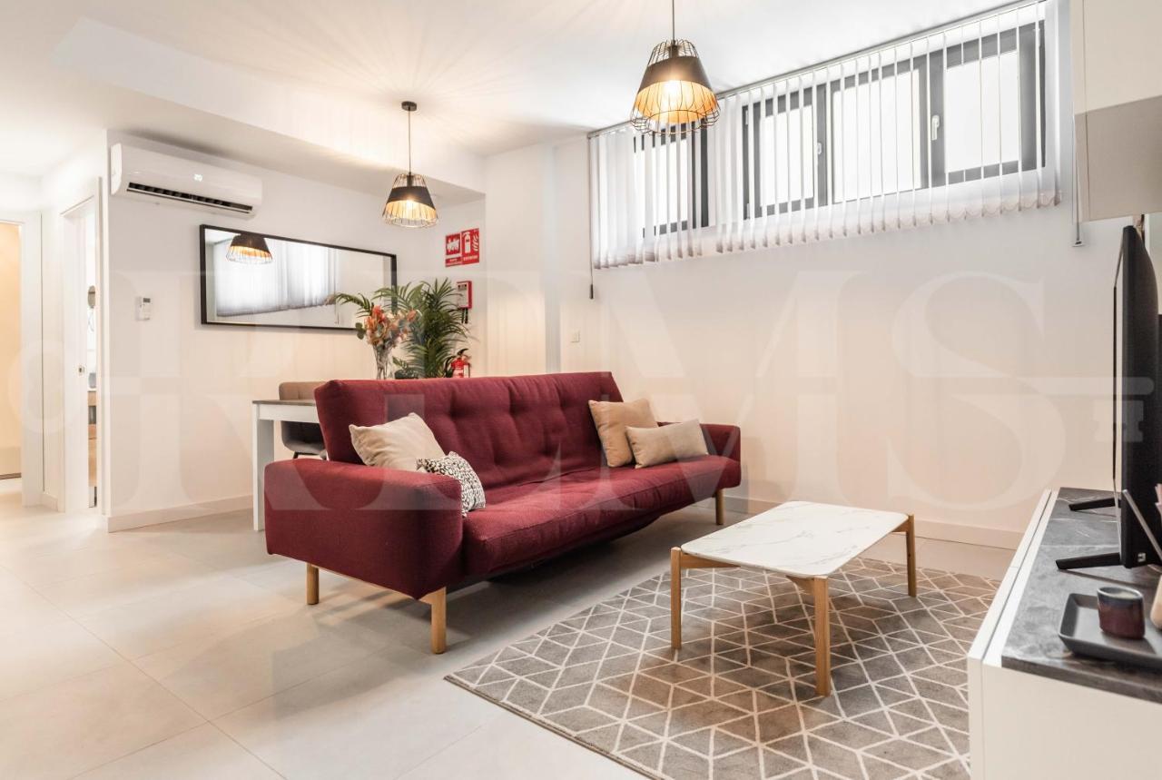 Intimate And Quiet - Center * Malaga