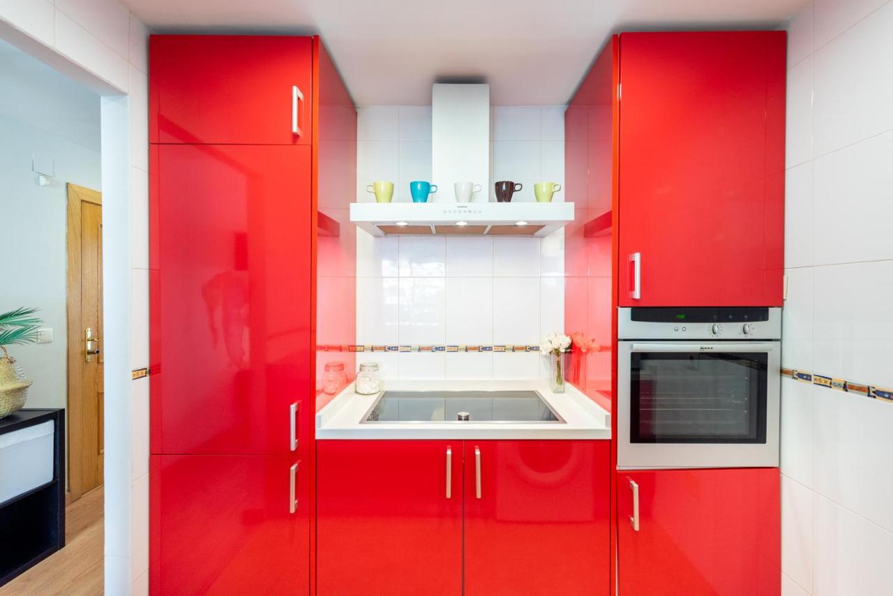 Ferrandiz Apartment Malaga