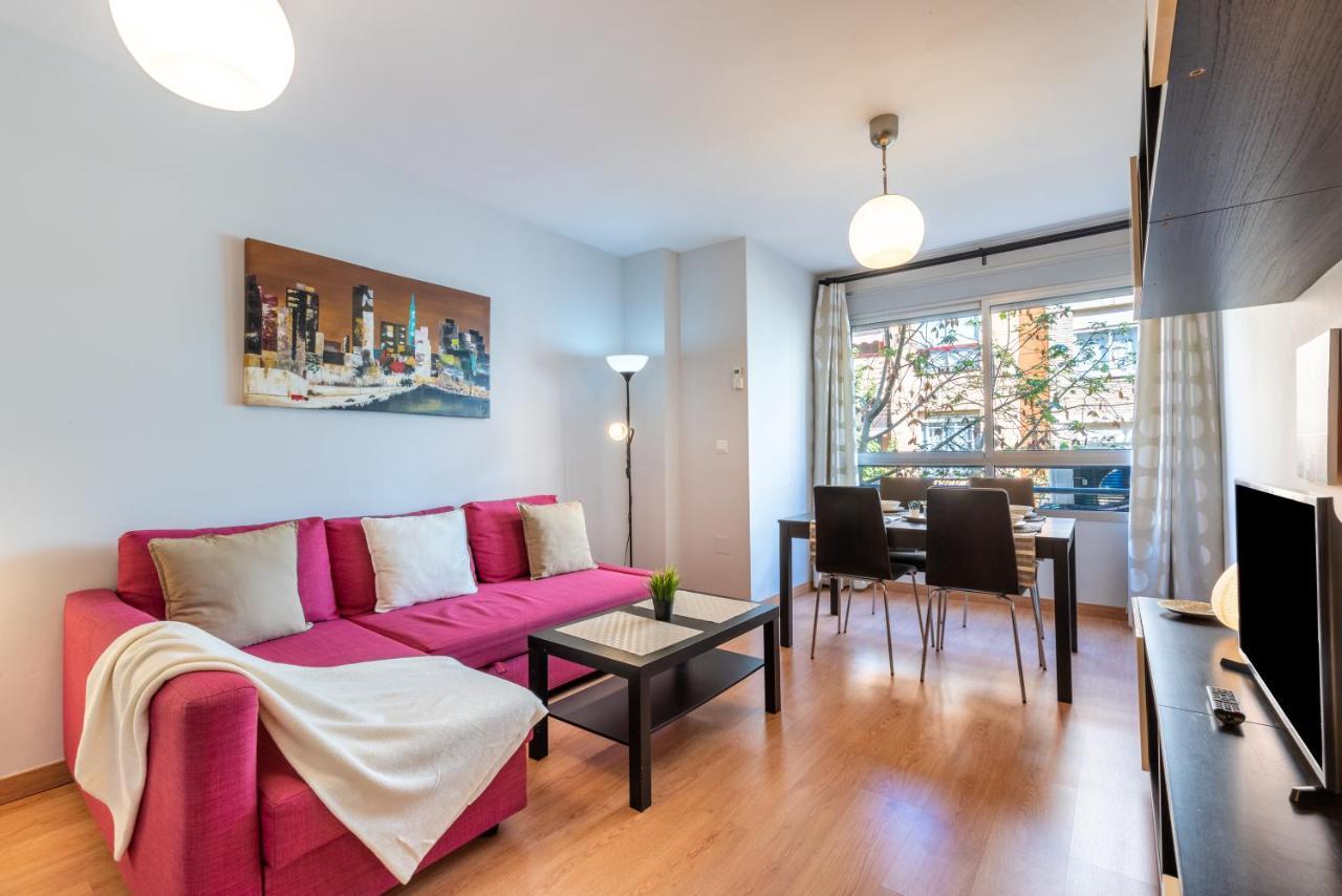 Apartment Ferrandiz Malaga