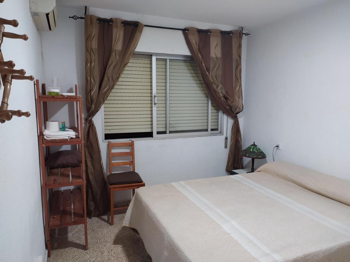 Privatunterkunft Doble En Apartamento Compartido Dream In Malaga, Junto A Vialia Y Playa *