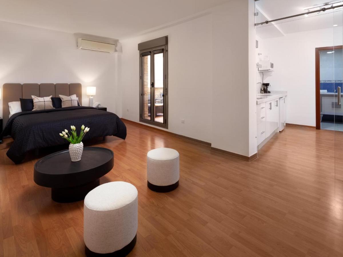 Inmalaga Plaza Flores With Terrace 2 Apartment Malaga