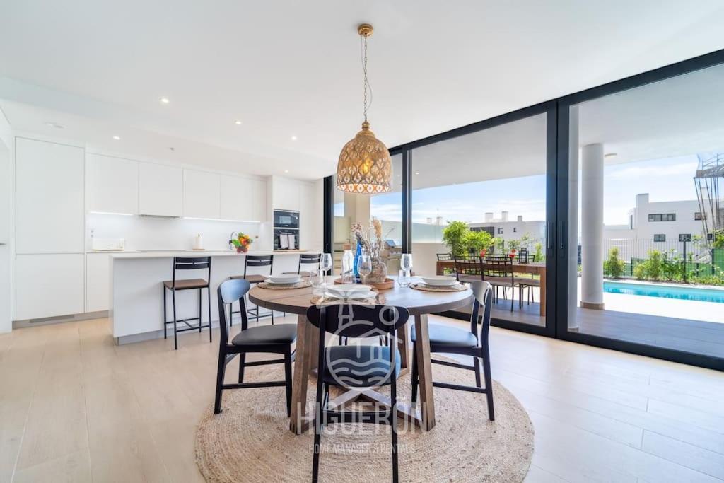 Higueronrentals Mimosa Apartment