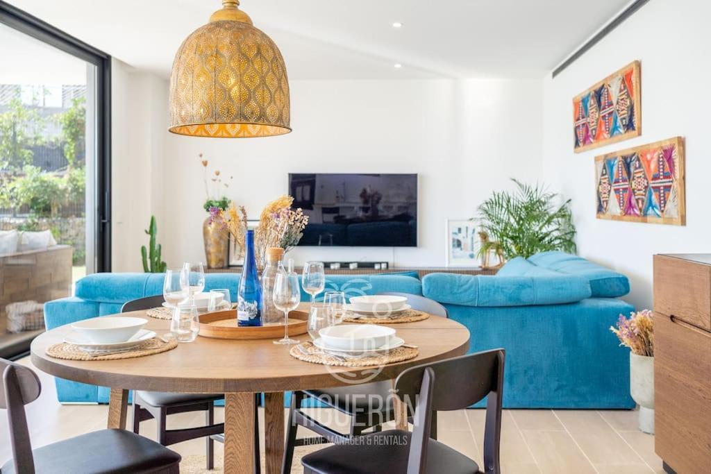 Higueronrentals Mimosa Apartment