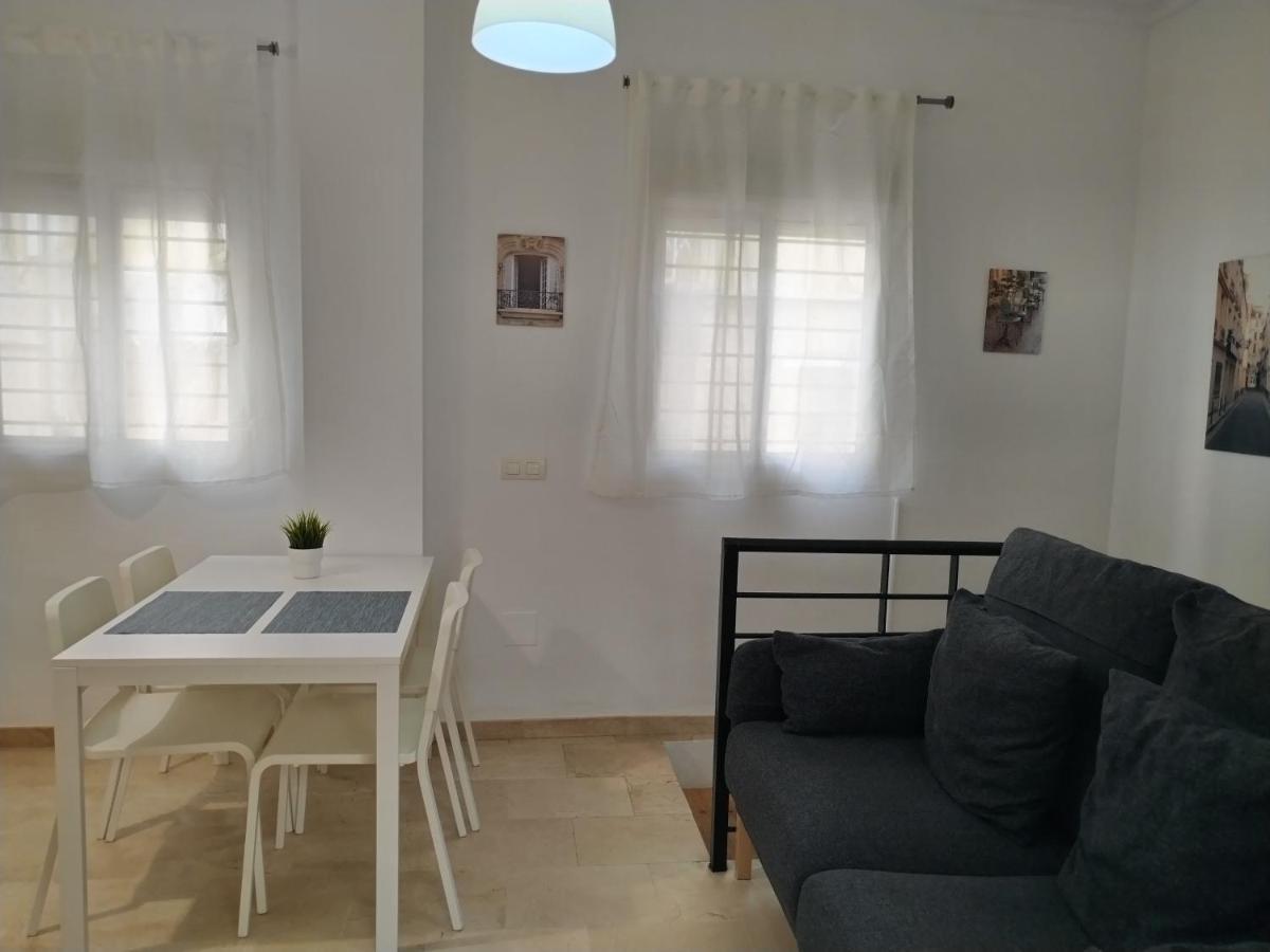 New Studio And Parking Lemus Appartement Málaga