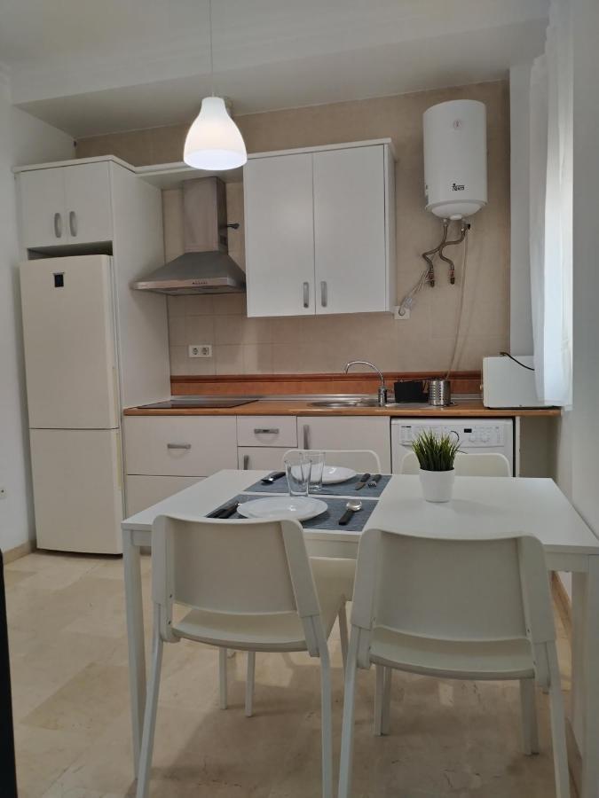 New Studio And Parking Lemus Málaga