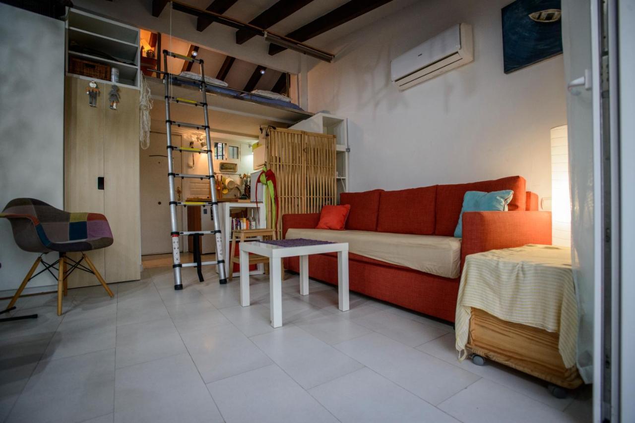 Apartment Torre San Telmo Tst51 Malaga