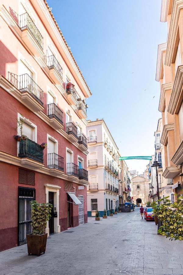 Center Flat. Center Train Station Malaga