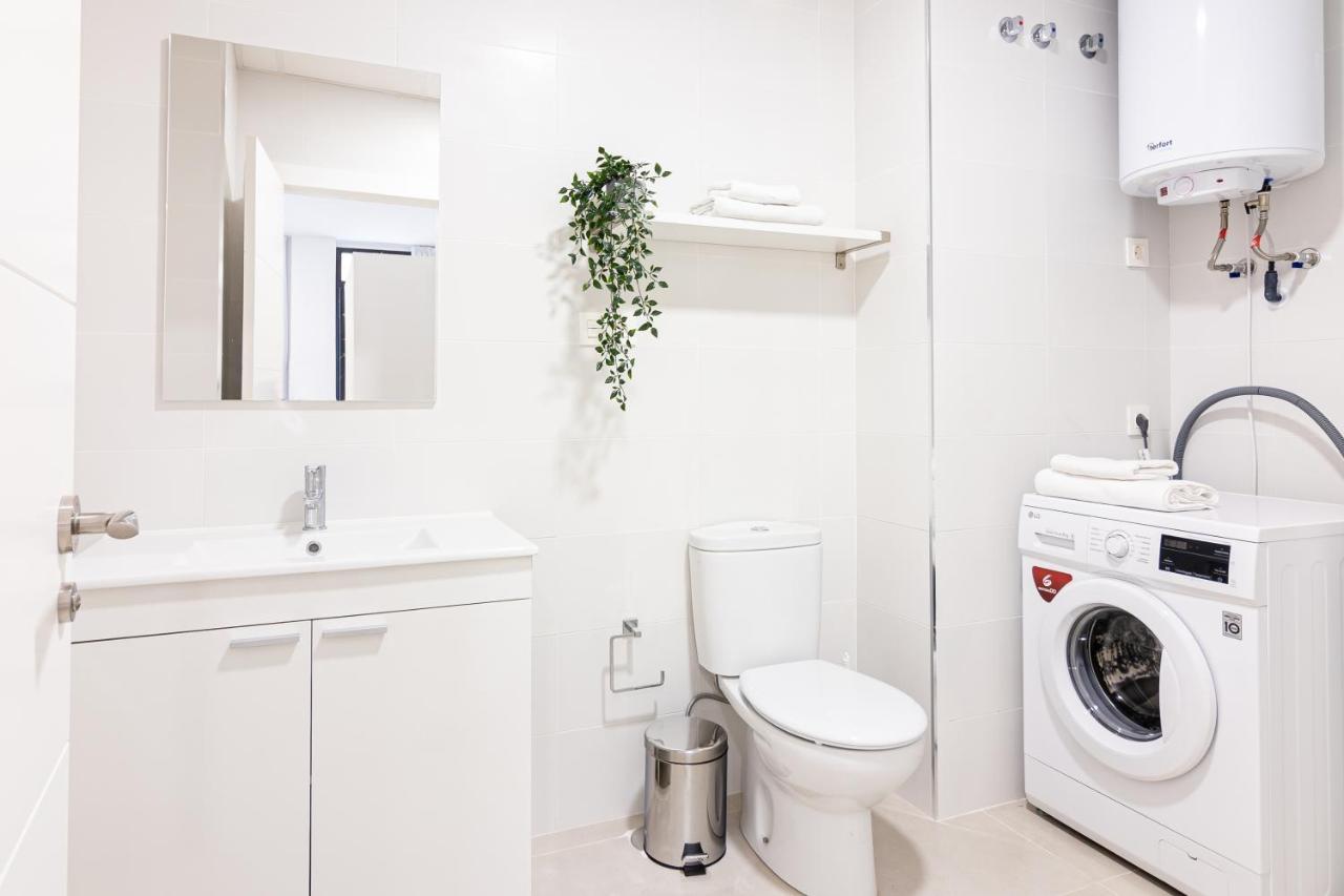 Center Flat. Center Train Station Apartment Malaga