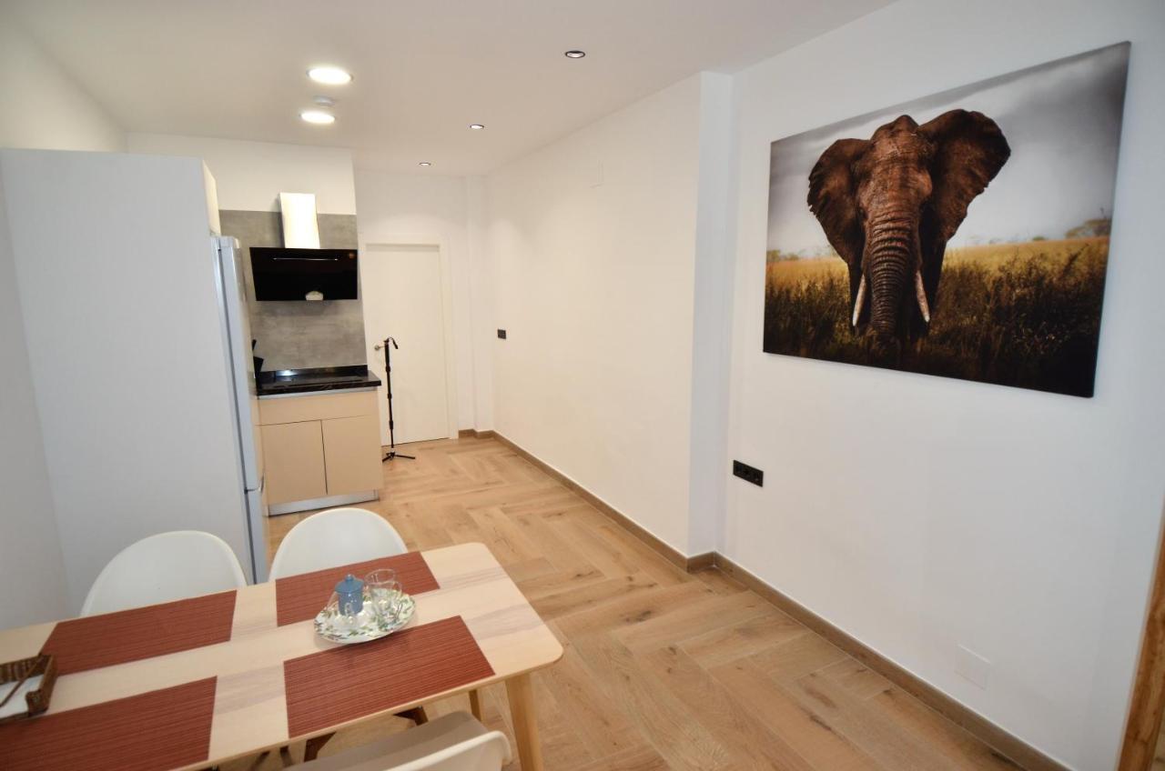 Apartment Del Convento Centro Historico 2a Malaga