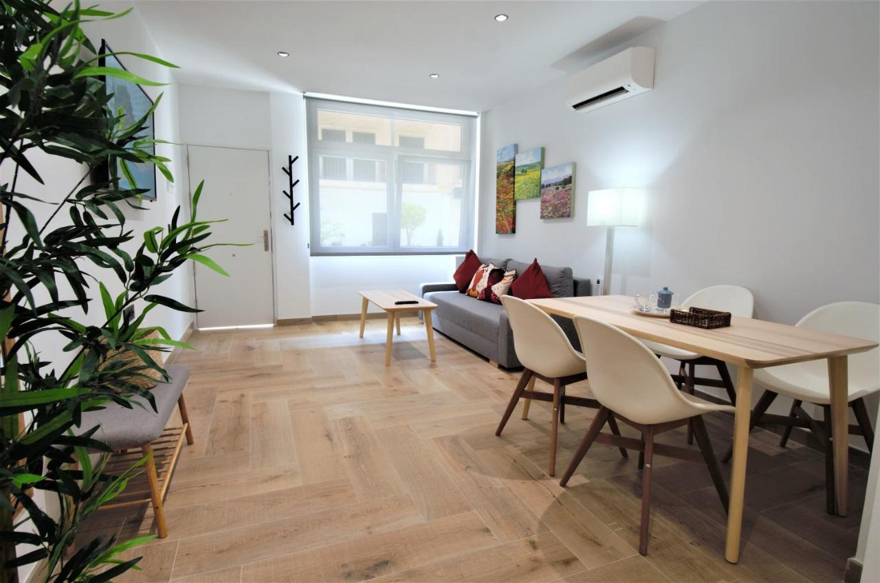Apartment Del Convento Centro Historico 2a Malaga