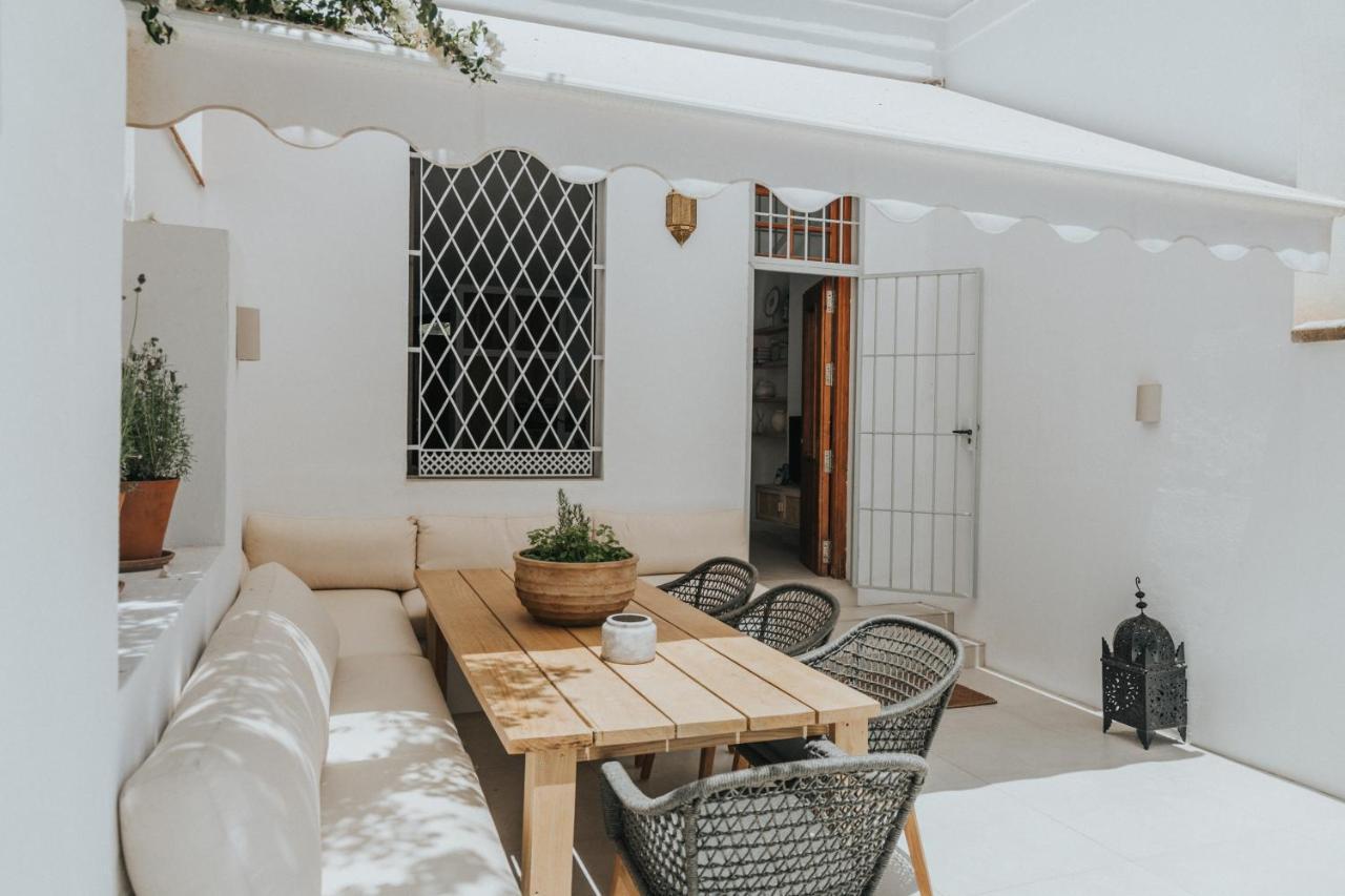 House On Walking Distance Pedregalejo Apartment *