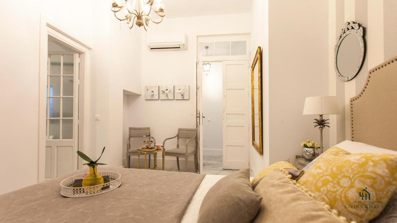 Living4malaga Aduana Presidential Apartment Málaga