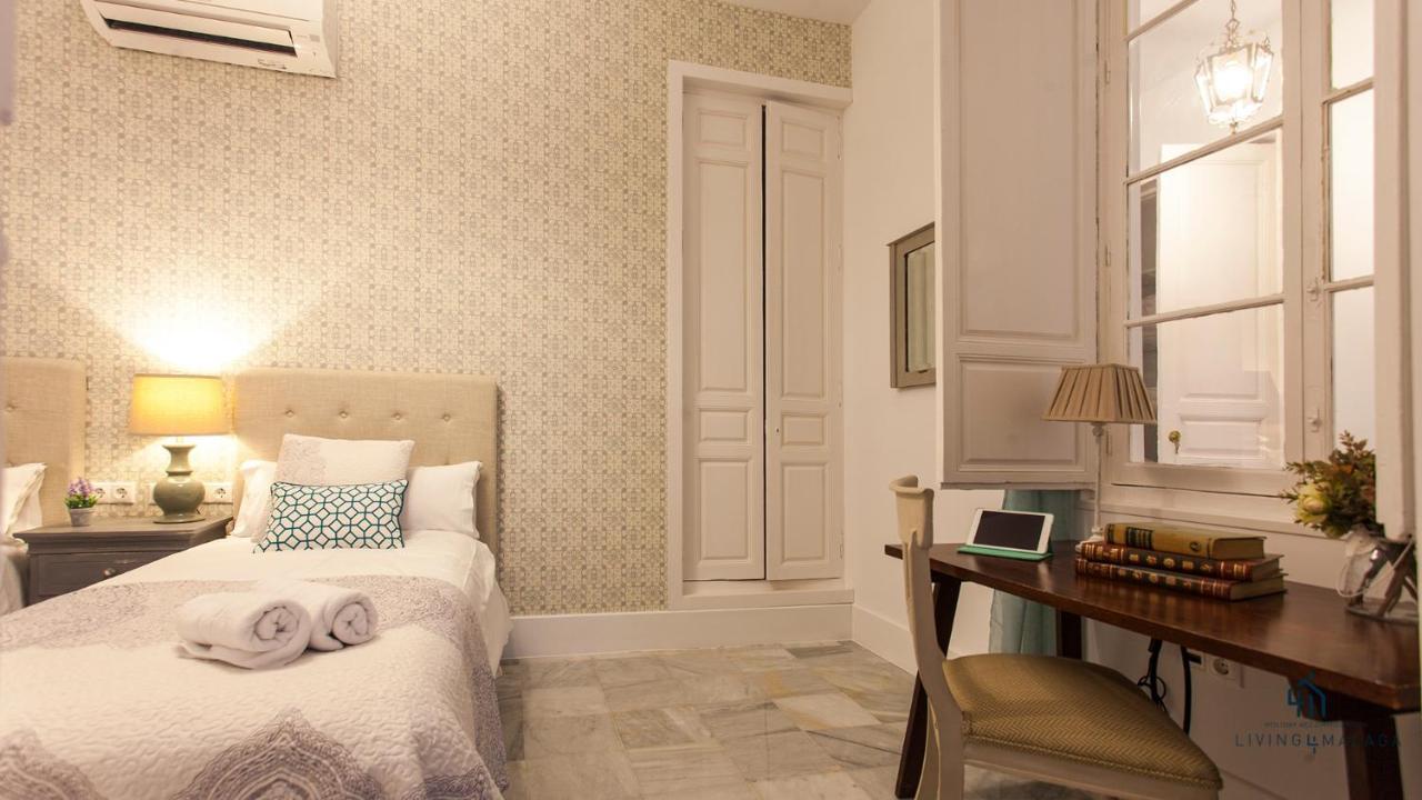 Apartment Living4malaga Aduana Presidential