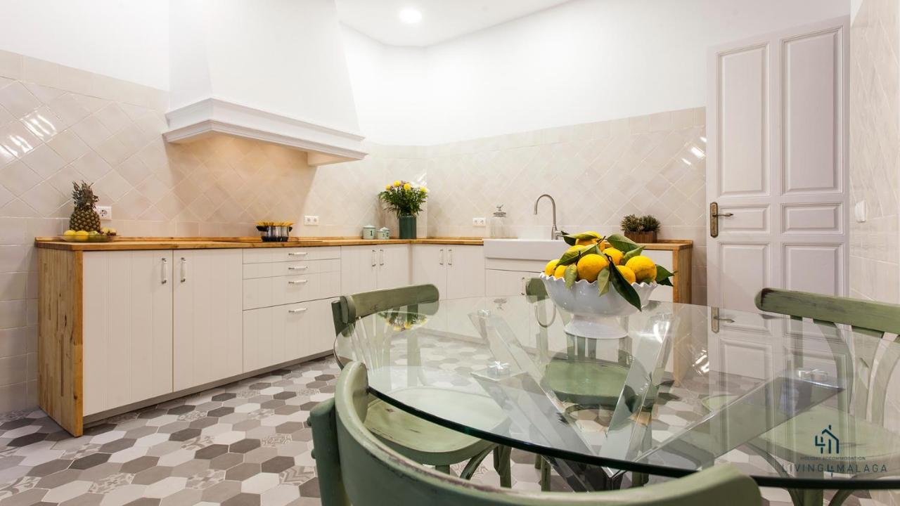 Living4malaga Aduana Presidential Apartment Málaga