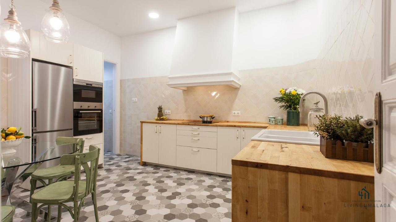 Apartment Living4malaga Aduana Presidential *