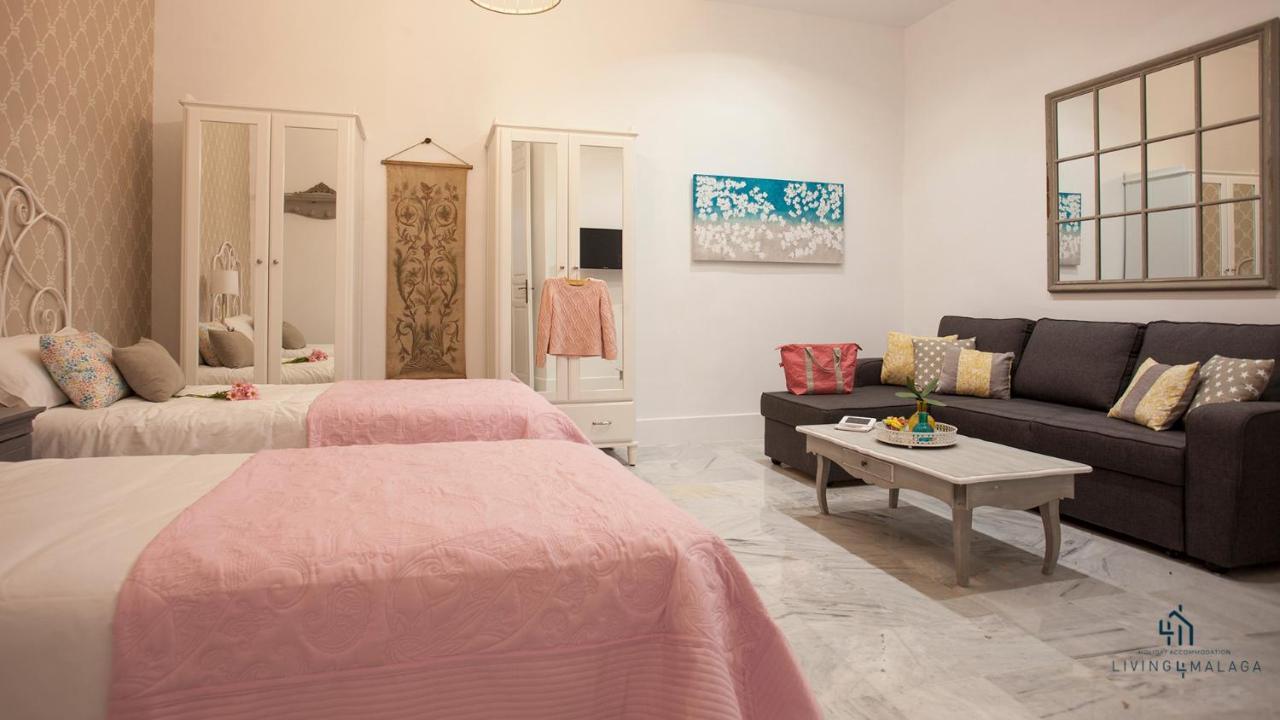 Living4malaga Aduana Presidential Apartment