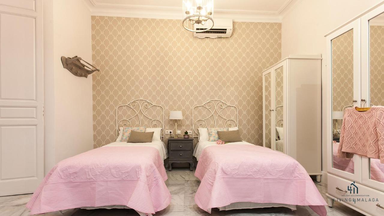 Living4malaga Aduana Presidential Apartment *