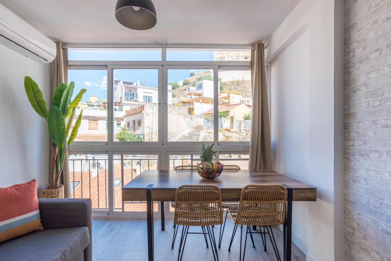 Apartment Luminoso Recien Reformado Málaga