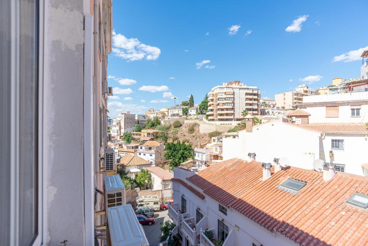 Luminoso Recien Reformado Málaga