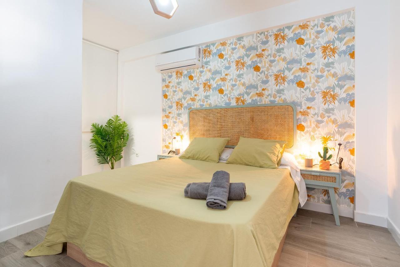 Apartment Luminoso Recien Reformado Málaga