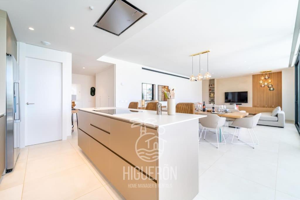 Appartement Higueronrentals Casa Linda *
