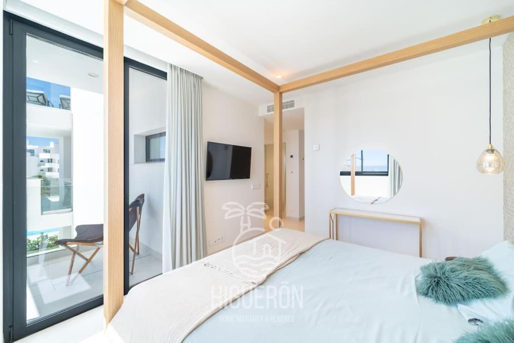 Casa Linda.top Quality.blue Holidays.sports.beach Málaga