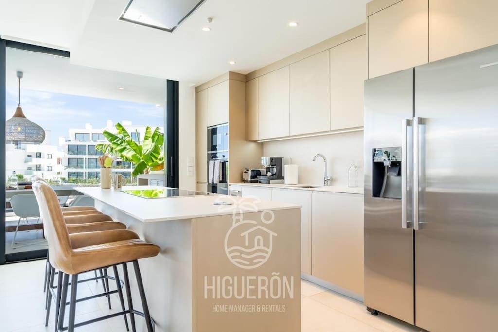 Appartement Higueronrentals Casa Linda