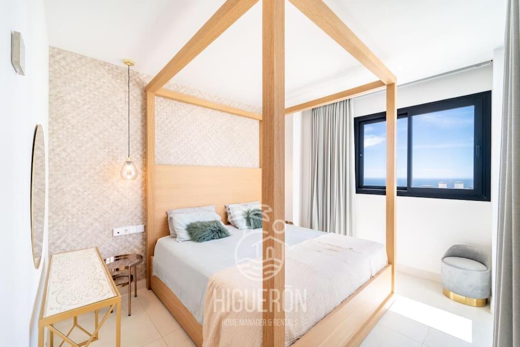 Higueronrentals Casa Linda Appartement
