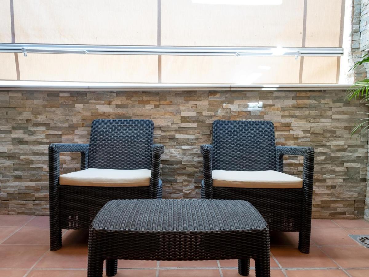 Inmalaga Plaza Flores With Terrace 2 Apartment *