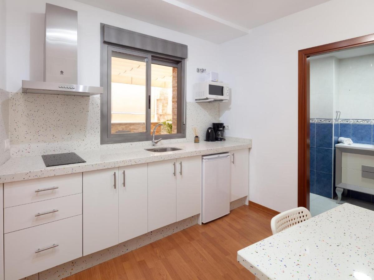Inmalaga Plaza Flores With Terrace 2 * Malaga
