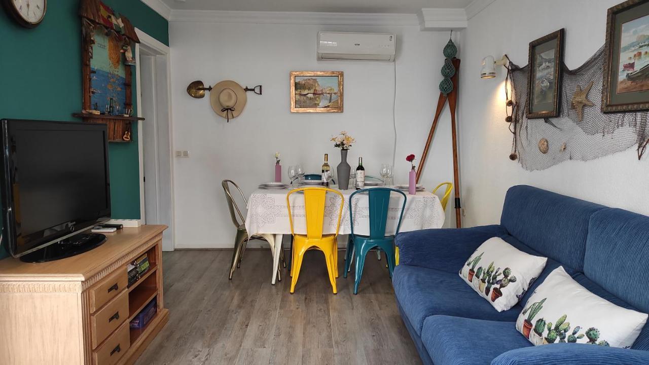 Casa Marenga El Palo Holiday home *