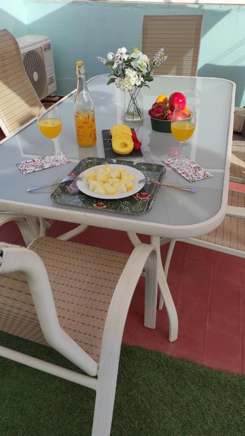 Casa Marenga El Palo Holiday home *