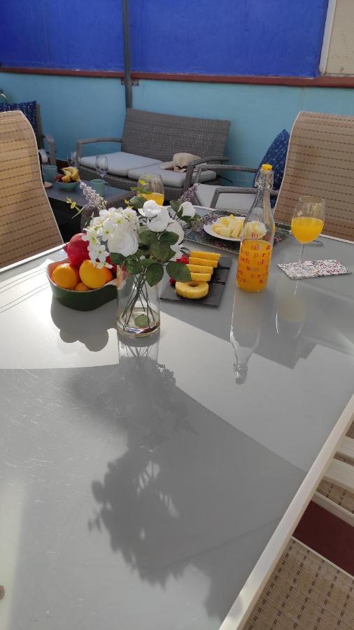 Holiday home Casa Marenga El Palo Malaga